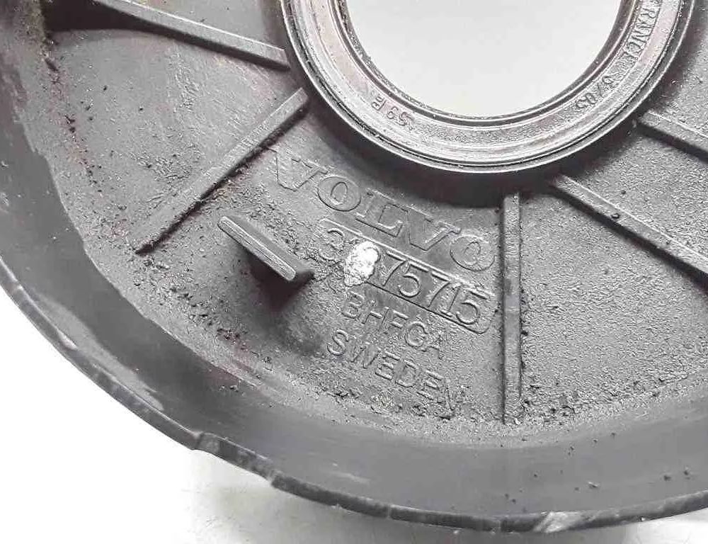 VOLVO S60 2 generation (2010-2020) Дополнительные внутренние детали двигателя 31375715 32664705