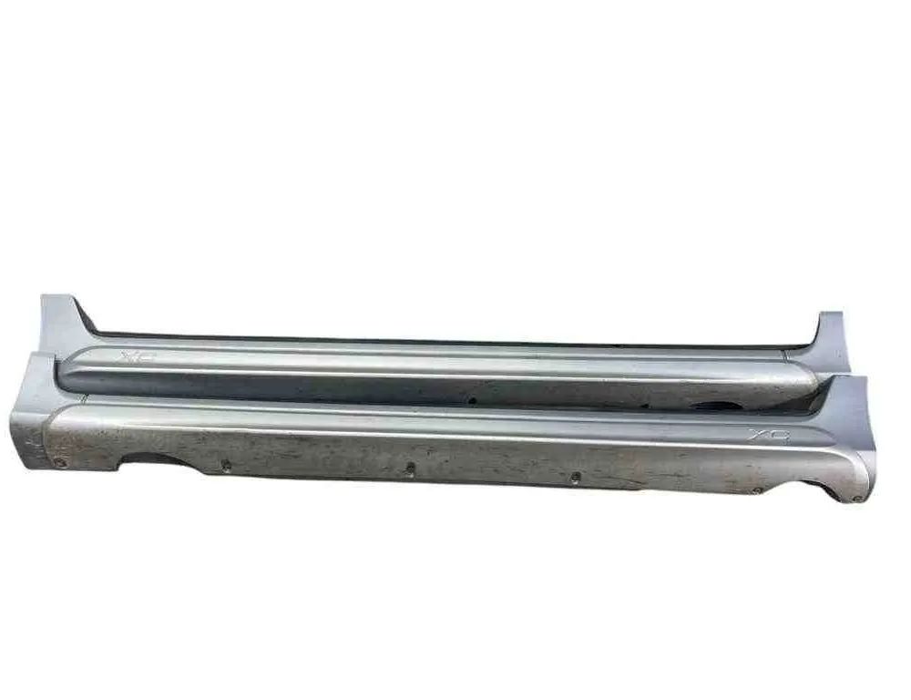 VOLVO XC60 1 generation (2008-2017) Наружний пластиковый порог правый 31294849,31294848 32664742