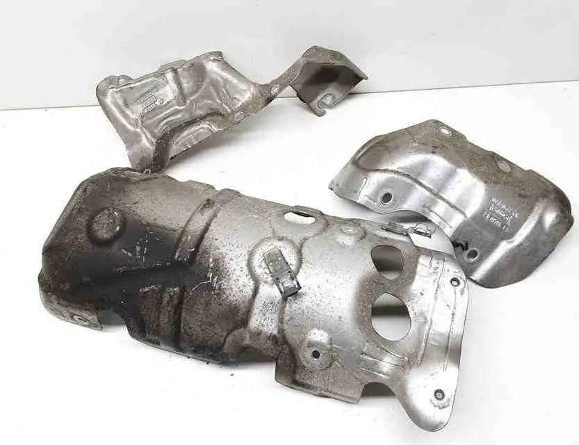 VOLVO S60 2 generation (2010-2020) Heat Protection AV619N454AB,AM519N454KA,AM519N454CC 32665020