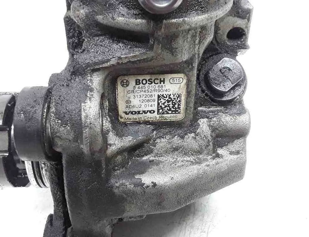 VOLVO V70 3 generation (2007-2020) Fuel Injector Kit 0445215025,31372081,31321198,0281002990,0445130003,30777759,0445116046,31216313,31303238,0445010618 32665651