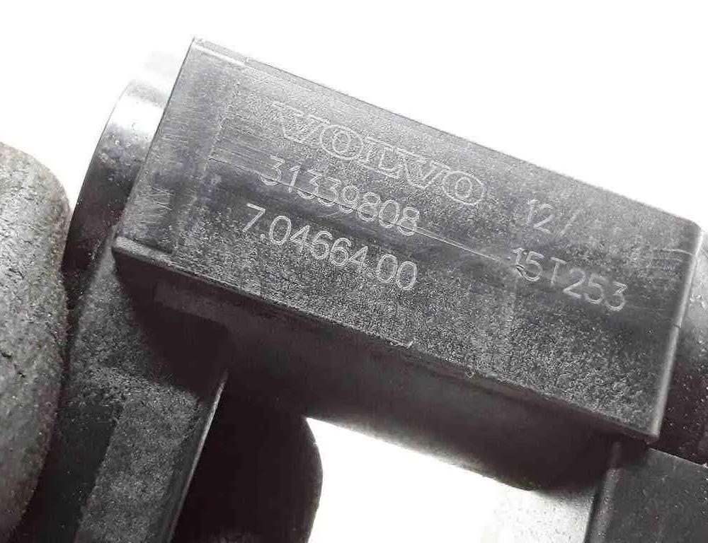 VOLVO V60 1 generation (2010-2020) Solenoid Valve 31339808,70566400 32670592