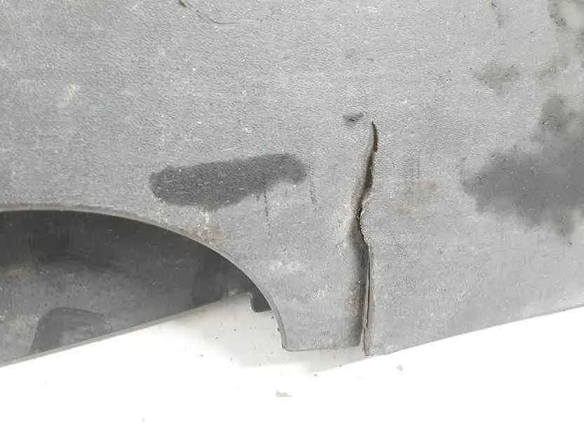 VOLVO XC60 1 generation (2008-2017) Наружний пластиковый порог правый 31253570,31253569 32671017