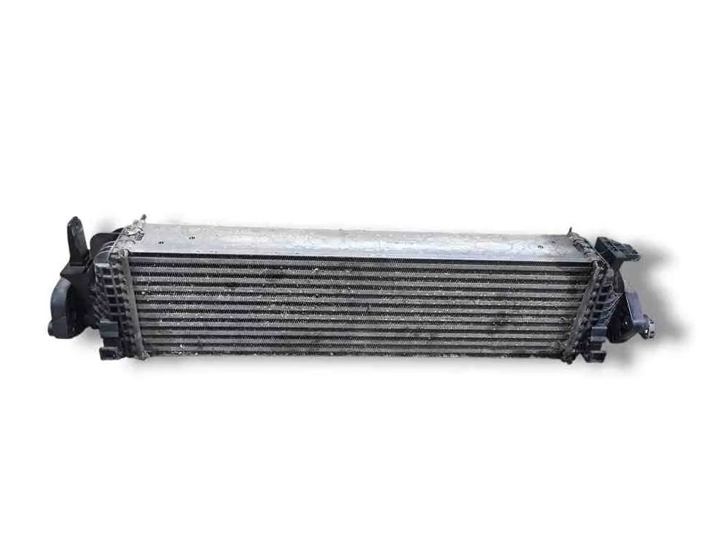VOLVO S90 2 generation (2016-2023) Intercooler Radiator 31338306 32671412