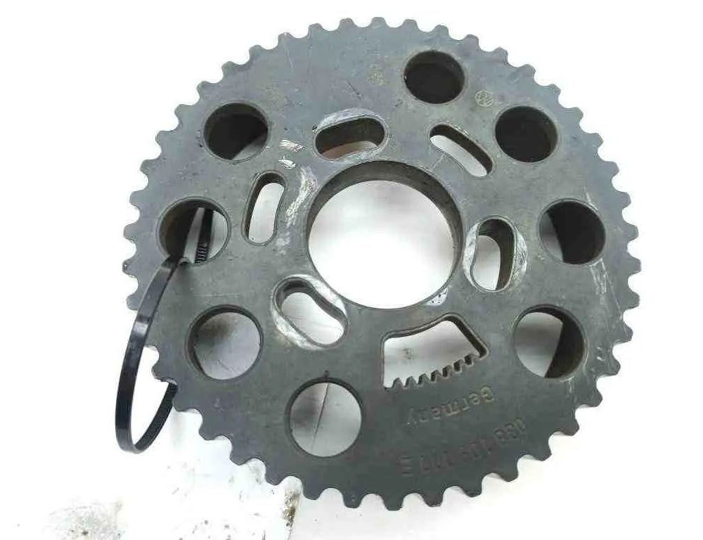 VOLKSWAGEN Passat B6 (2005-2010) Вытяжной шкив 038109111E 32703191