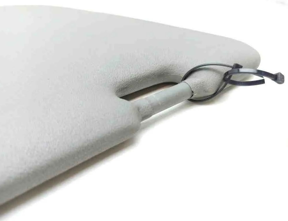 MERCEDES-BENZ Sprinter 2 generation (906) (2006-2018) Защита от солнца левая A9068100011 32703885