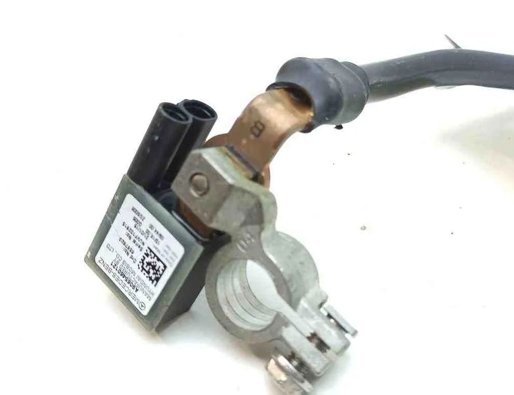 MERCEDES-BENZ Sprinter 2 generation (906) (2006-2018) Akumulātora mīnusa vads A9065460121 32705827