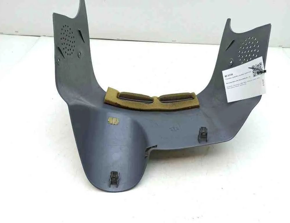 MERCEDES-BENZ Vito W639 (2003-2015) Paneļa apdares vairogs A6396880606,A6396880306 32706339