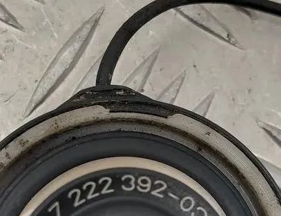 BMW 5 Series F10/F11 (2009-2017) Fuel tank cap 7222992 22986832