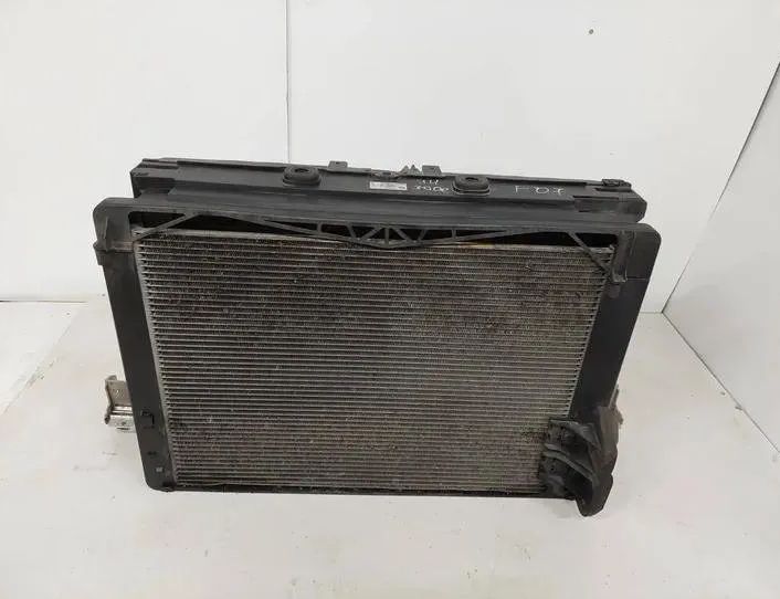 BMW 5 Series Gran Turismo F07 (2010-2017) Cooling Parts 7800306,C220009,P3650007 22987393