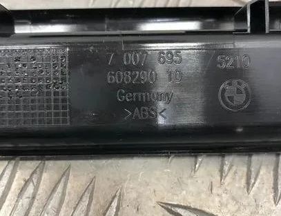 BMW 5 Series E60/E61 (2003-2010) Sēdekļa apdares detaļas 7007695,60829010,5210 22988967