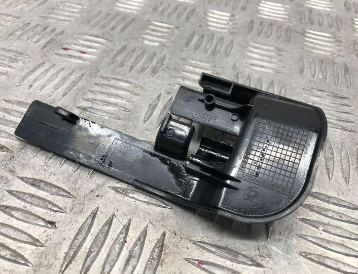 BMW 5 Series E60/E61 (2003-2010) Sēdekļa apdares detaļas 7007699,608290 22989376