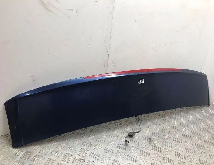 BMW 5 Series F10/F11 (2009-2017) Bootlid Spoiler 7206564,72758411 22991228