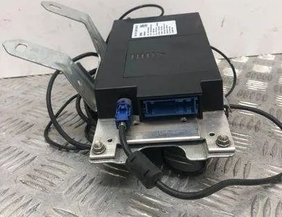 BMW 5 Series F10/F11 (2009-2017) Bluetooth vadības bloks 9289386,0000131280,55076010 22993462