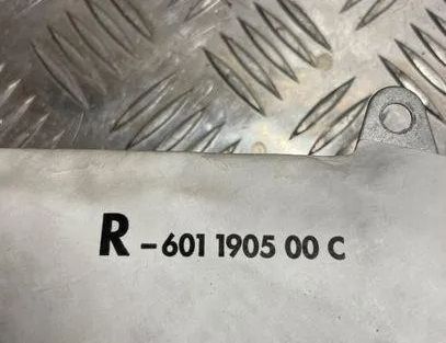 BMW 5 Series E60/E61 (2003-2010) SRS передней левой двери 601190500C 22994835