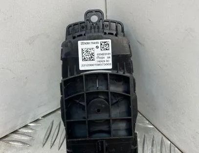 BMW 3 Series F30/F31 (2011-2020) Дисплей управления навигацией 033623101,9261704 22995829