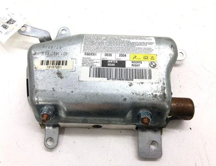 BMW 5 Series E60/E61 (2003-2010) SRS передней правой двери 601190500C 22996777