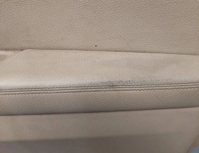 BMW 5 Series F10/F11 (2009-2017) Обшивка передних правых дверей 4343008 28051101