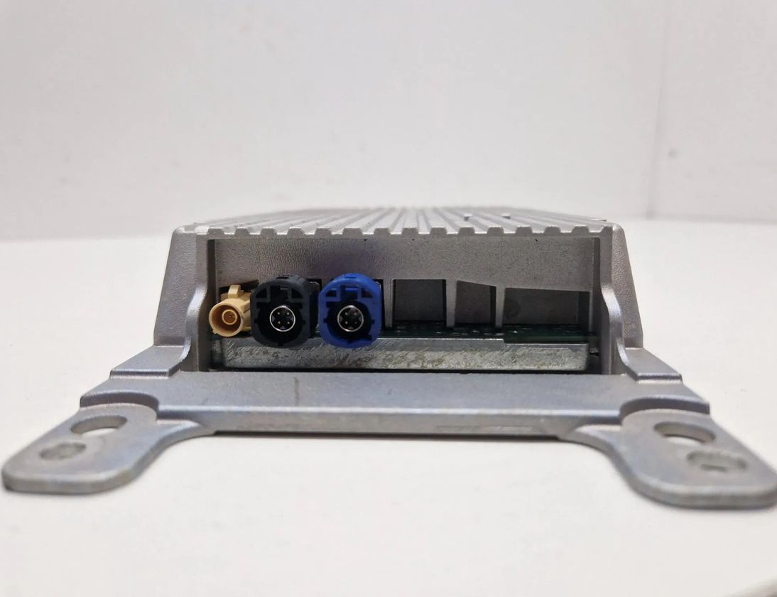 BMW 5 Series F10/F11 (2009-2017) Bluetooth vadības bloks B007BBUC2823335,9257150 28073252