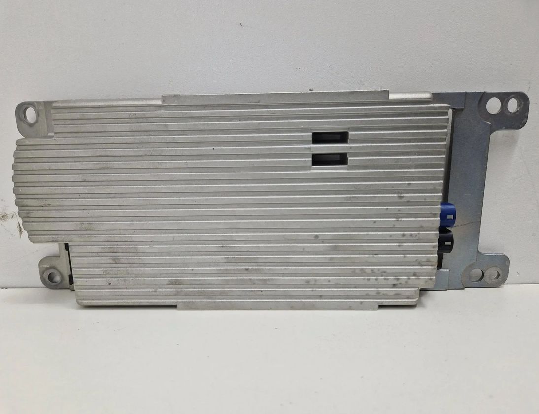 BMW 5 Series F10/F11 (2009-2017) Bluetooth vadības bloks B007BBUC2823335,9257150 28073252