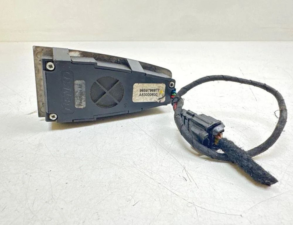 CITROËN C4 Picasso 1 generation (2006-2013) Другие блоки управления 9659796877 31346810