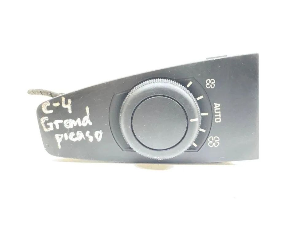 CITROËN C4 Picasso 1 generation (2006-2013) Другие блоки управления 9659796877 31346810