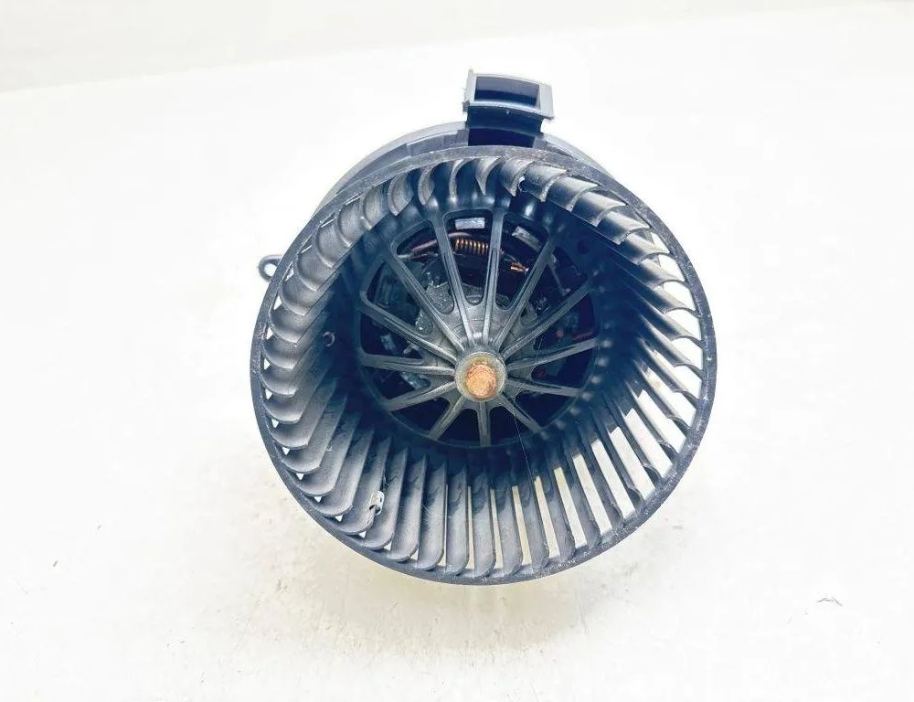 CITROËN C4 Picasso 1 generation (2006-2013) Interior Heater T4190001,25014940 31356539