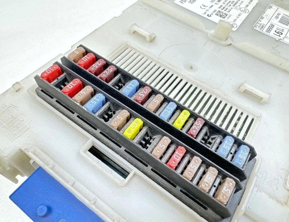 FORD Mondeo 4 generation (2007-2015) Komforta vadības bloks 7G9T14A073DC 31357953