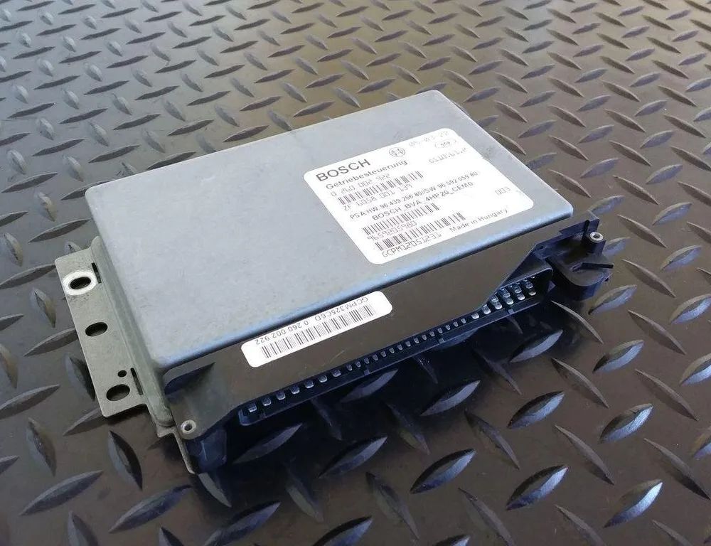 PEUGEOT 307 1 generation (2001-2008) Pārnesumkārbas vadības bloks 0260002922 31364101