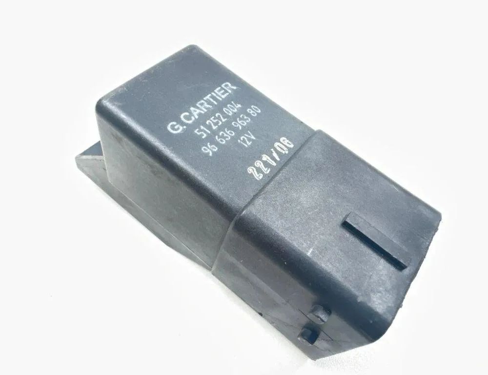 CITROËN C4 Picasso 1 generation (2006-2013) Aizdedzes sveces 9663696380 31368856