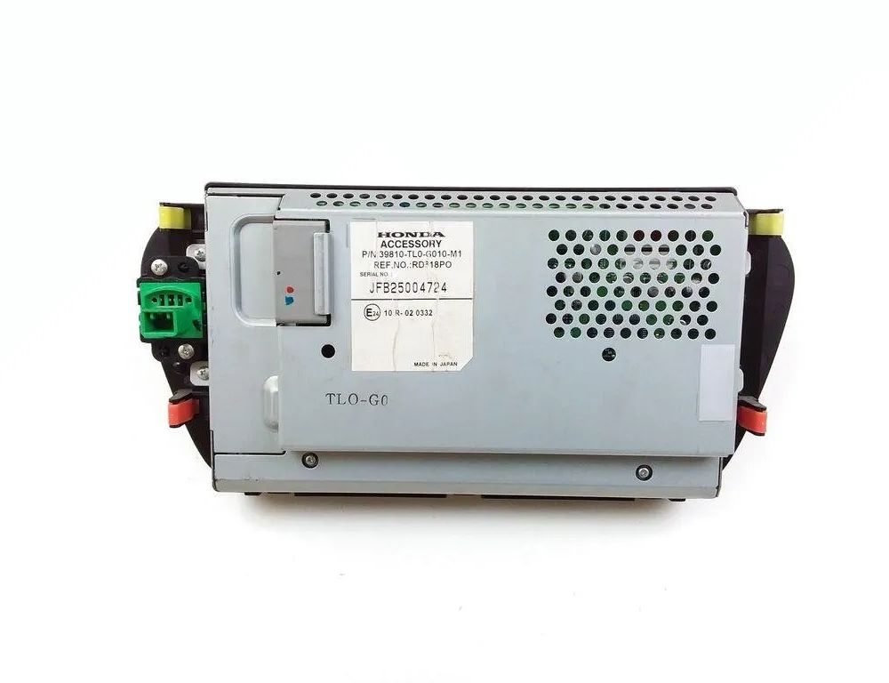 HONDA Accord 8 generation (2007-2015) Екран навигаций RD618PO 31369424