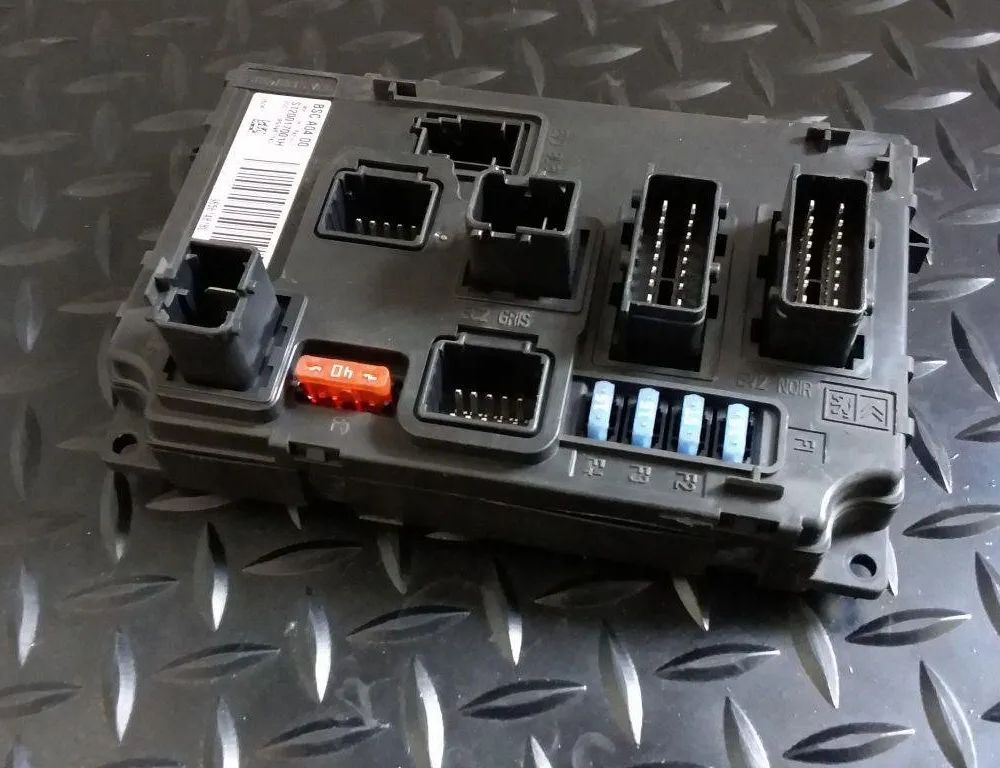 PEUGEOT 407 1 generation (2004-2010) Другие блоки управления 9656148180,BSCA0400 31369486