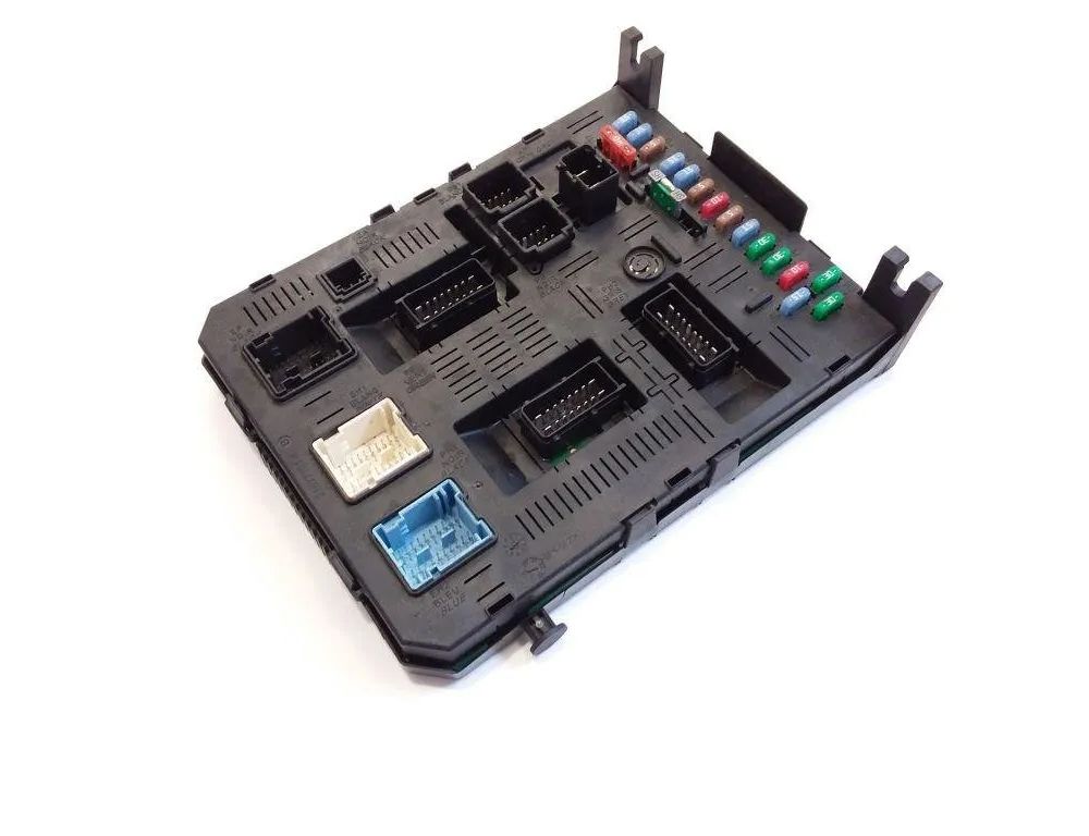 PEUGEOT 407 1 generation (2004-2010) Блок управления Комфорт 9661940180 31370504