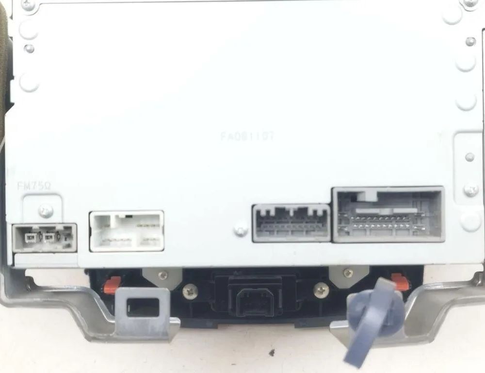 HONDA Accord 8 generation (2007-2015) Mūzikas atskaņotājs ar Navigāciju / GPS CQJH1870AJ,39100TL4G000 31372546