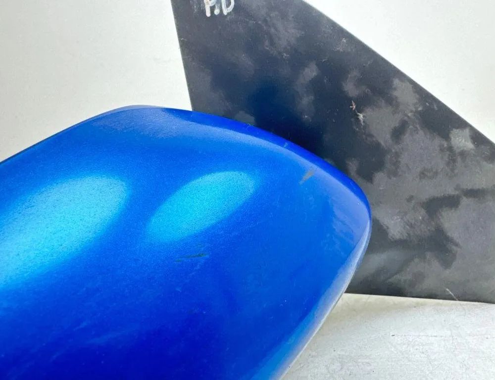 HONDA Civic 7 generation (2000-2005) Right Side Wing Mirror E1010672 31375858