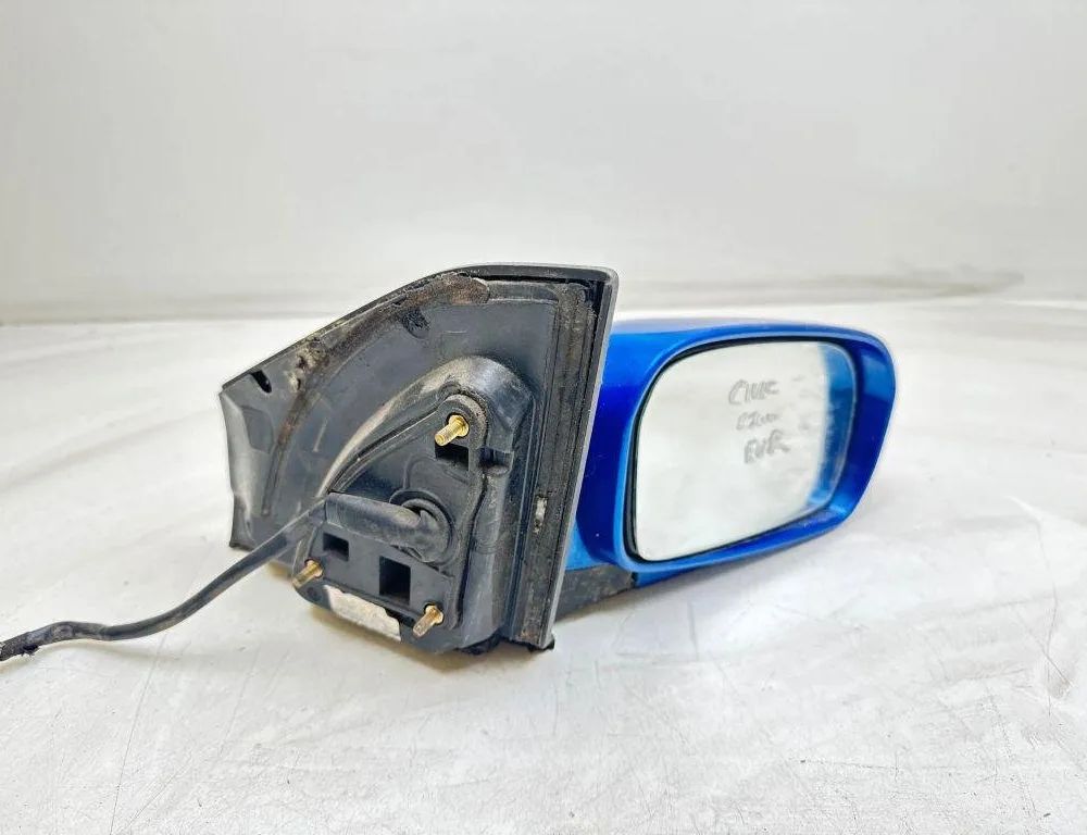 HONDA Civic 7 generation (2000-2005) Right Side Wing Mirror E1010672 31375858