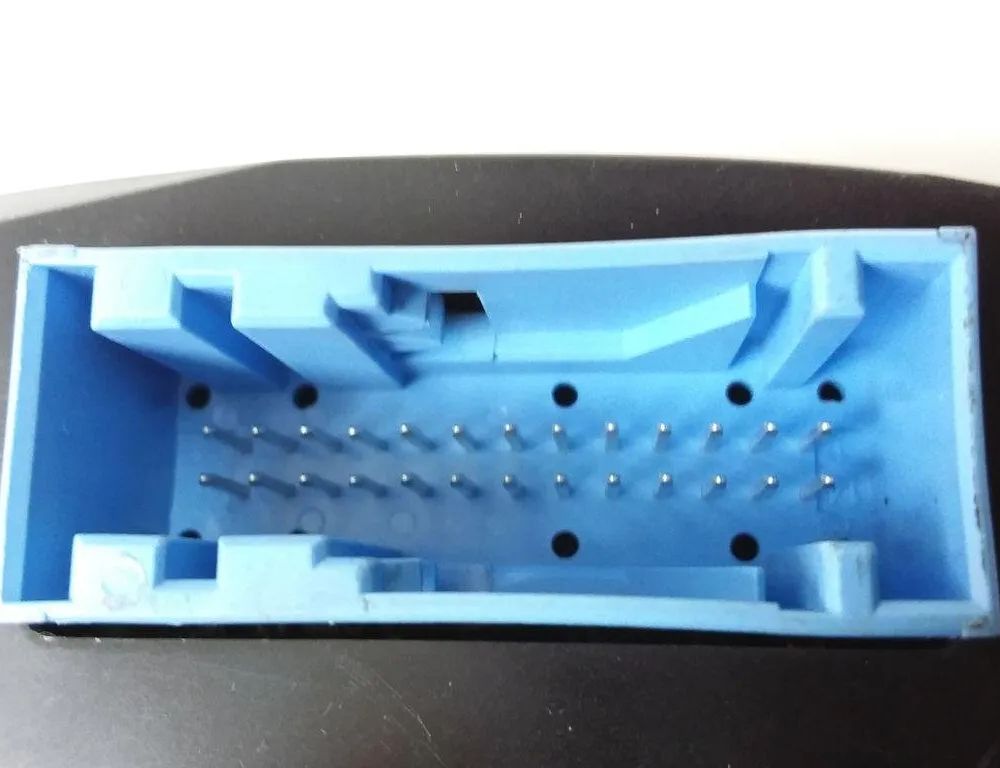 CITROËN Xsara Picasso 1 generation (1999-2010) Speedometer 9661734780 31377281