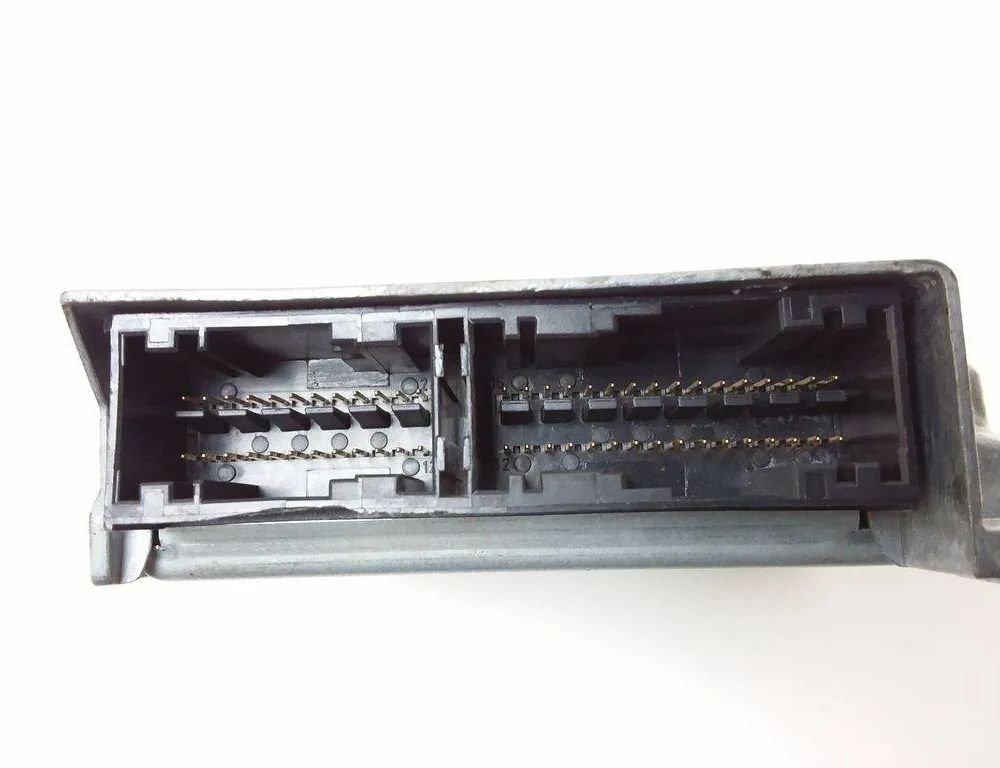 CITROËN C4 Picasso 1 generation (2006-2013) SRS Control Unit 606474700 31377751