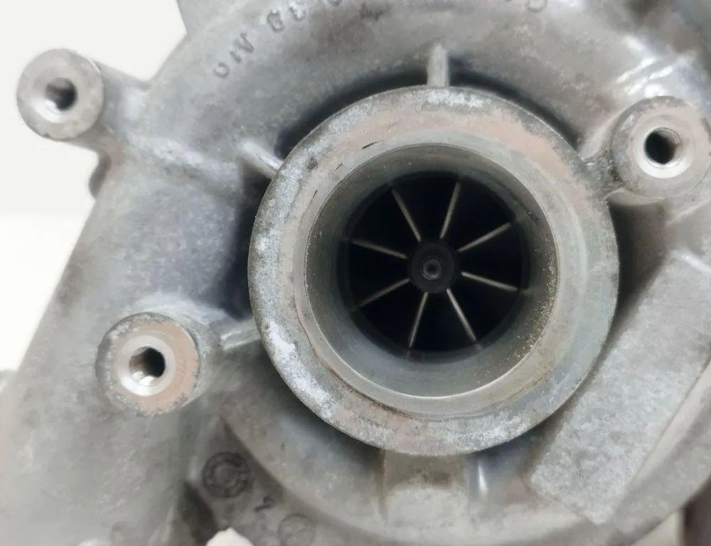 DACIA Logan 2 generation (2013-2020) Turbocharger 8013740004,144119263R 31379589