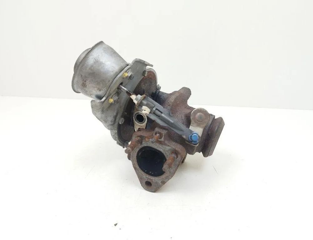 DACIA Logan 2 generation (2013-2020) Turbocharger 8013740004,144119263R 31379589