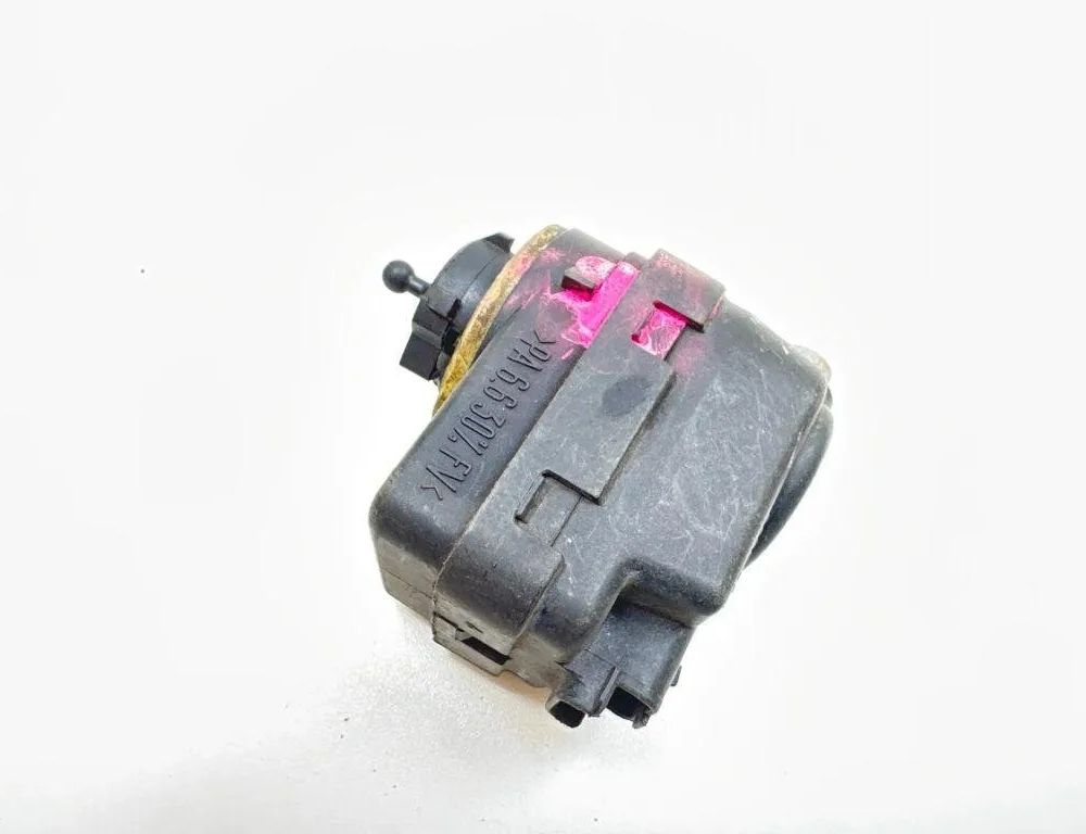 PEUGEOT 407 1 generation (2004-2010) Двигатель регулировки уровня фар PPGF20 31389334