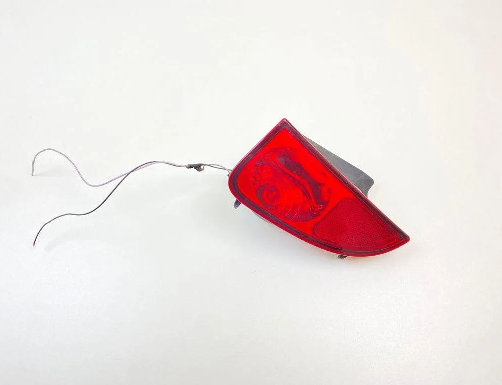 RENAULT Scenic 4 generation (2017-2023) Aizmugurējais miglas lukturis 8200027155 31398005