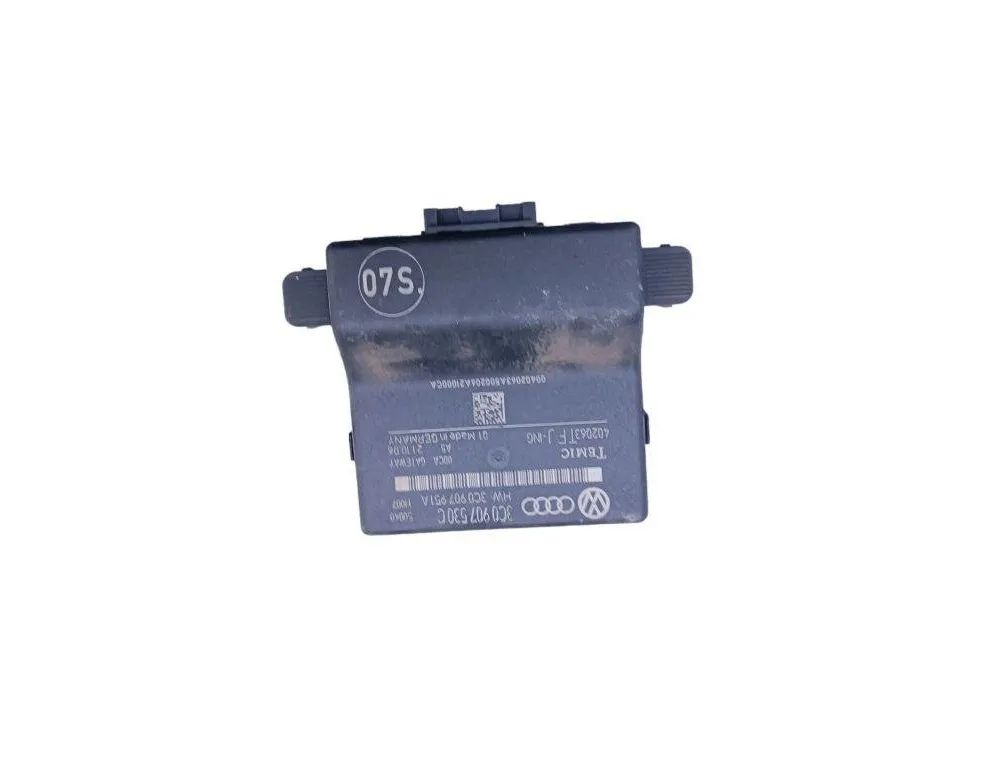 VOLKSWAGEN Passat B7 (2010-2015) Gateway блок 3C0907530C 31751479
