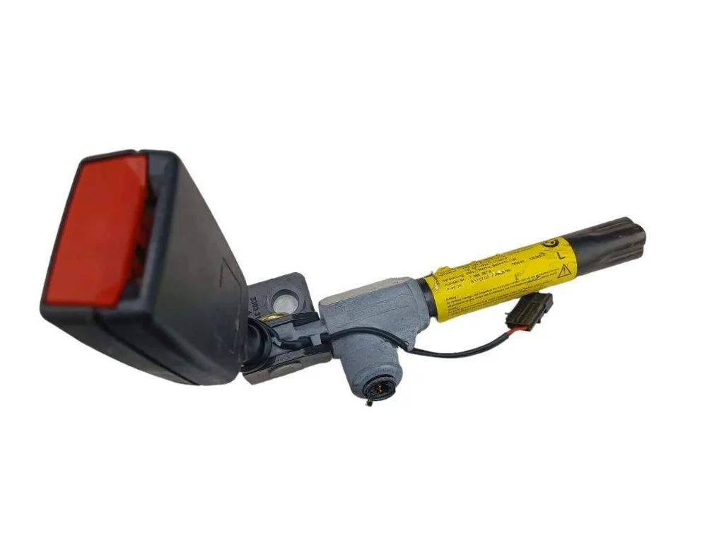 BMW 5 Series E60/E61 (2003-2010) Priekšējā kreisā sēdekļa sprādze 7065887 31752356