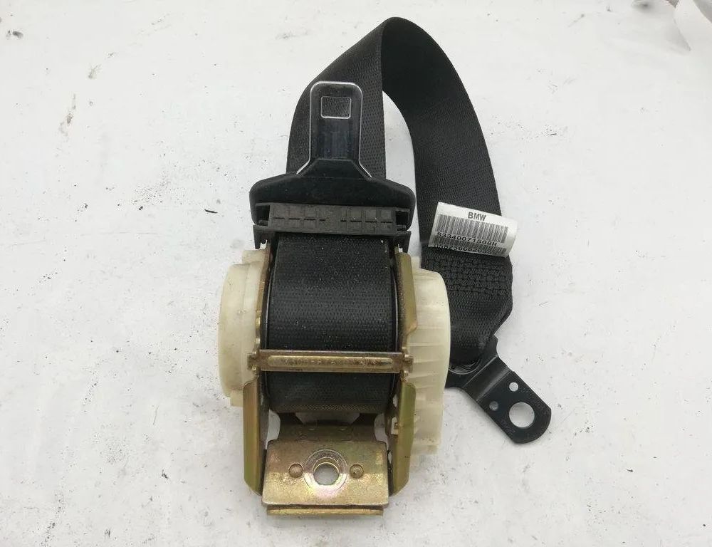 BMW X3 E83 (2003-2010) Ремень безопасности задний левый 33005876 31754667