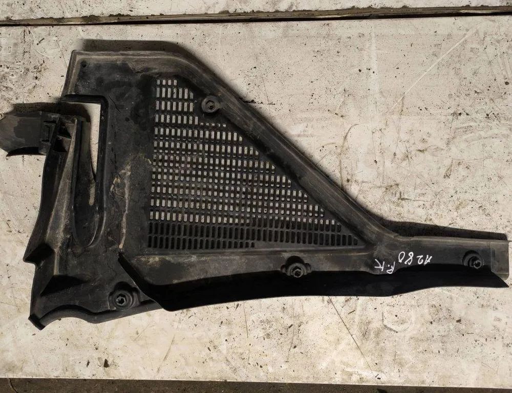 BMW X6 E71/E72 (2008-2012) Другие кузовные детали 10834110 31758020