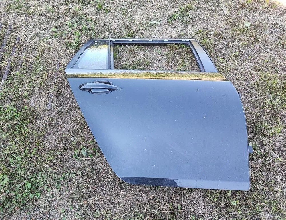 BMW 5 Series E60/E61 (2003-2010) Rear Right Door 475 31763751