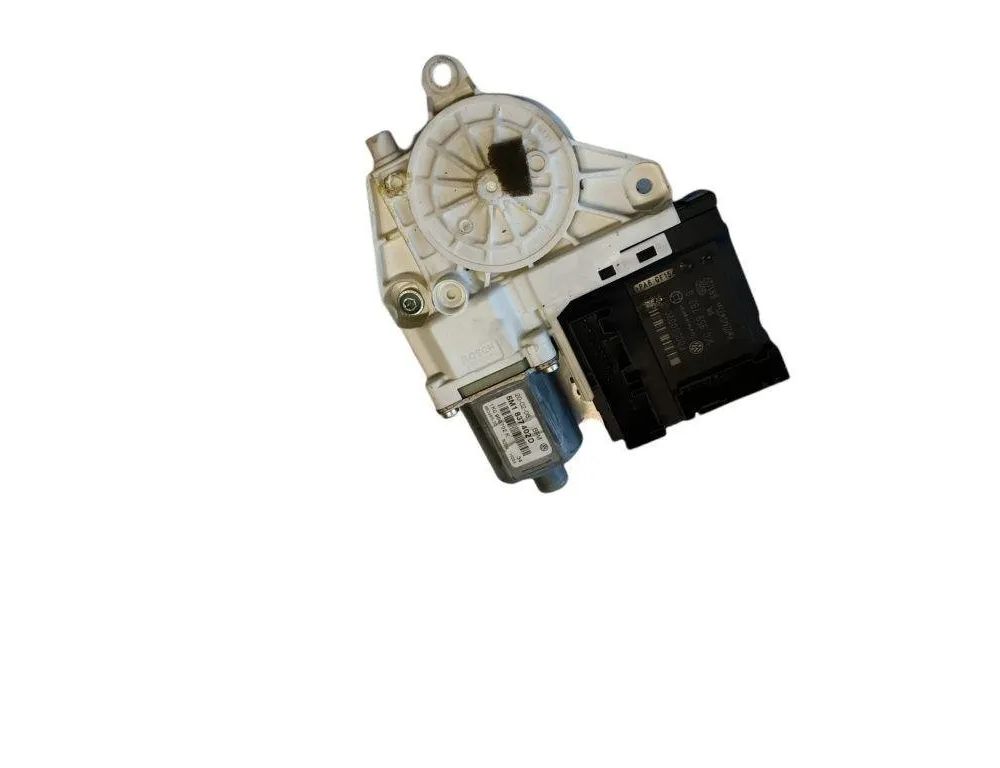 VOLKSWAGEN Golf Plus 1 generation (2004-2009) Front Left Door Window Regulator Motor 1K0959792G,0130822229 31765522