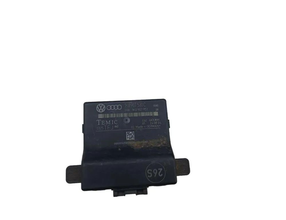 VOLKSWAGEN Touran 1 generation (2003-2015) Блок управления дверей левый задний 1K0907530C 31765966