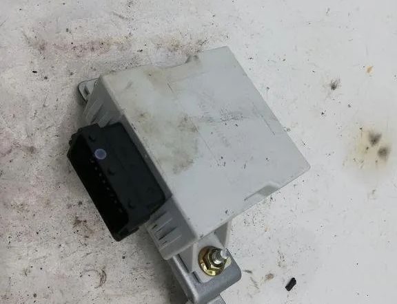 TOYOTA Avensis 2 generation (2002-2009) Другие блоки управления 150696 31767024