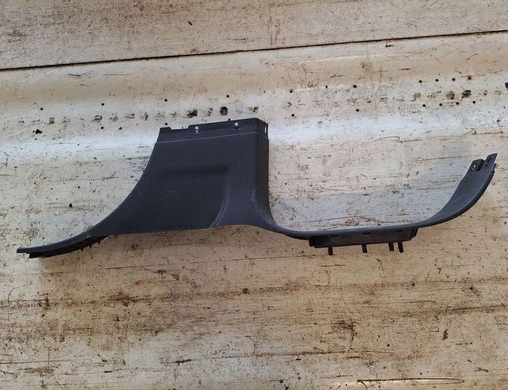 VOLKSWAGEN Touareg 2 generation (2010-2018) Rear Right Sill Trim 7P0853370 31773032